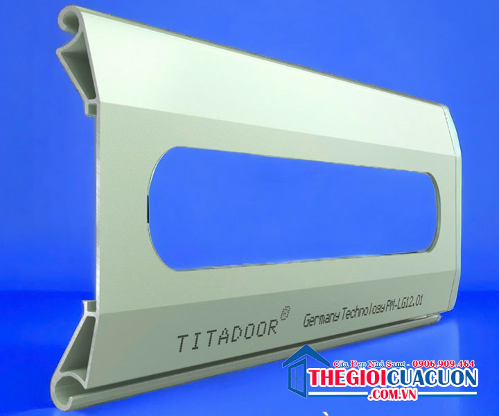 Cửa Cuốn Titadoor LG12 - Cửa Cuốn Titadoor LG 15